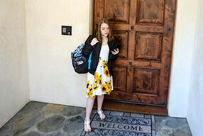 Tiny Ginger Twat Teasing