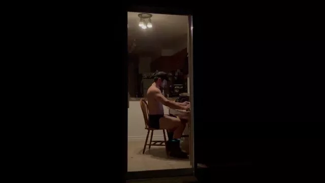 Rear Window - Work Dinner