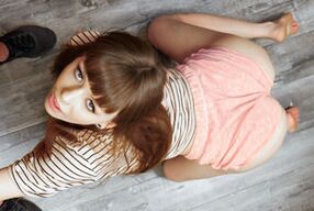 Stepdad Sausage With Her Eggs