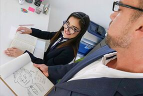 Spanking My Sexy Students