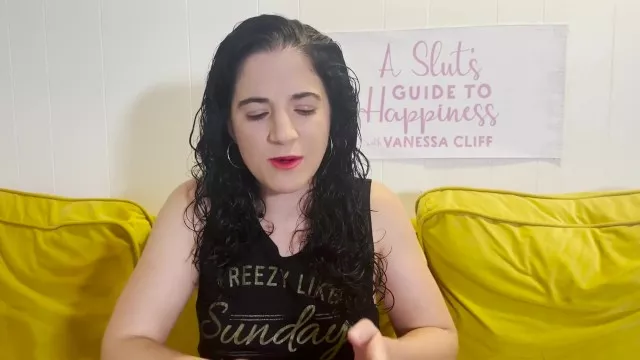 A Slut's Guide To Happiness Podcast - Episode 31: Preserving Your Badass Whore Energy
